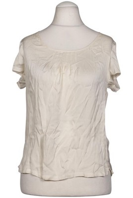 Repeat Bluse Damen Oberteil Hemd Hemdbluse Gr. EU 36 Cremeweiß #b4yqd3a