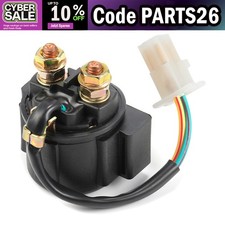 12V Anlasser Starter Relais Magnetschalter für YAMAHA XJ-750 Seca, BJ 1982-1984