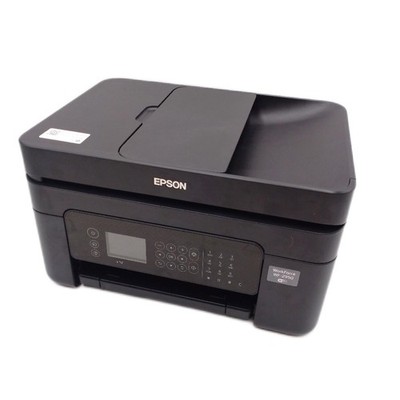 Epson Workforce WF 2950DWF Multifunktionsdrucker A4 ohne Patronen