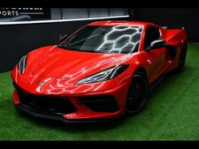 2020 Chevrolet Corvette 3LT Coupe