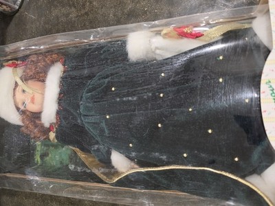 Treasury Collection Paradise Galleries Porcelain Doll Limited Edition