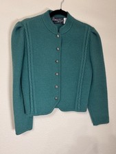 Woodstock International by Bernard Vintage 100 Wool Women's Size 38