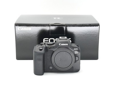 Canon EOS R6 Mark II Gehäuse Retoure, nur 3 Auslösungen #49887**