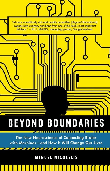 Beyond Boundaries Miguel Nicolelis Taschenbuch Kartoniert / Broschiert Englisch-image