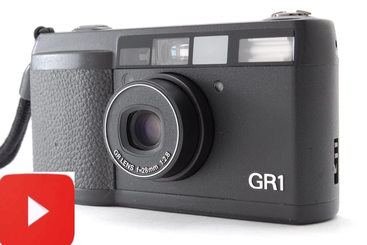 Ricoh Gr1 for sale - eBay