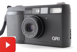 Ricoh Gr1 Film | eBay