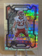 2023 Panini Prizm - Drue Tranquill #156 Pandora Prizm /400