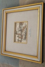 Creazione Artistica Roma Sparita Su Metalli Preziosi