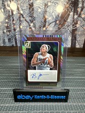 2025 Panini Donruss WNBA Brionna Jones Signature Series (AUTO) Alanta Dream 