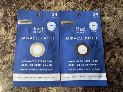 RAEL BEAUTY Miracle Patch Advanced Strength Retinol Spot Cover 48 patches