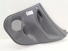 2024 MAZDA 2 (XP210) 5 Door Hatchback Rear Right Drivers Door Card Panel