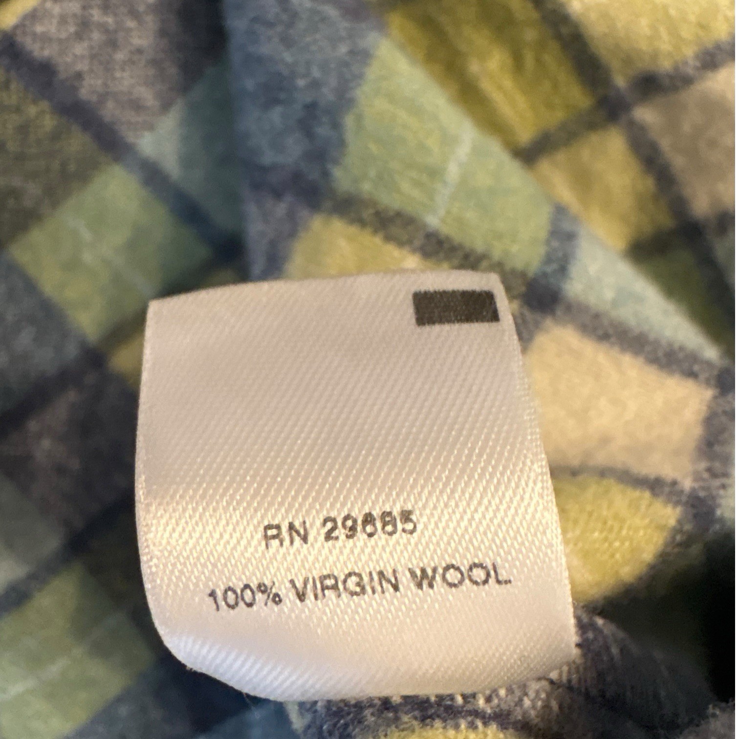 Pendleton Women's Medium Button-Down Wool Long Sl… - image 7