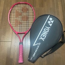 YONEX EZONE junior 23 Tennis Racket Junior Pink