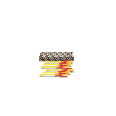 Beta Tools 009430250 943MQ/S6-6 Mutternschleuder mit Griffen 6er Set