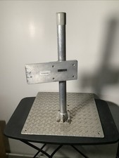 Steadicam Vehicle Mount / Hard Mount, Versatile  Great For Custom Applications.
