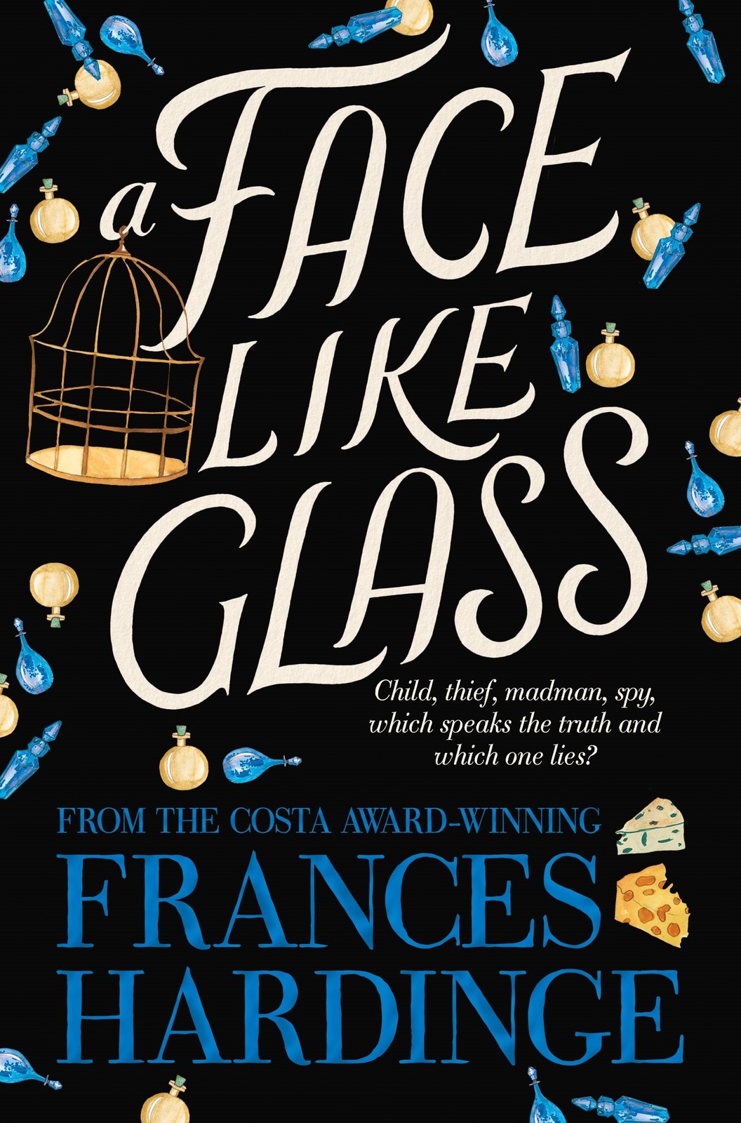 A Face Like Glass by Frances Hardinge - - Image 5