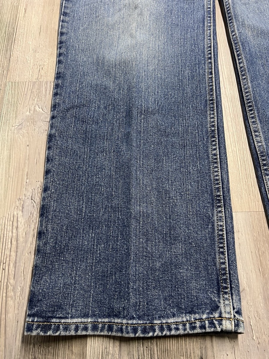 Vintage Y2K Polo Jeans Co. Ralph Lauren Loose Fit Baggy Jeans