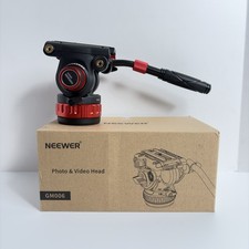 NEEWER Tripod Fluid Head GM006