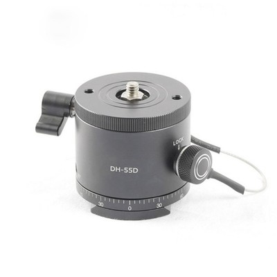 Smooth Rotation Panoramic Indexing Rotators with Indexing for Time Lapse