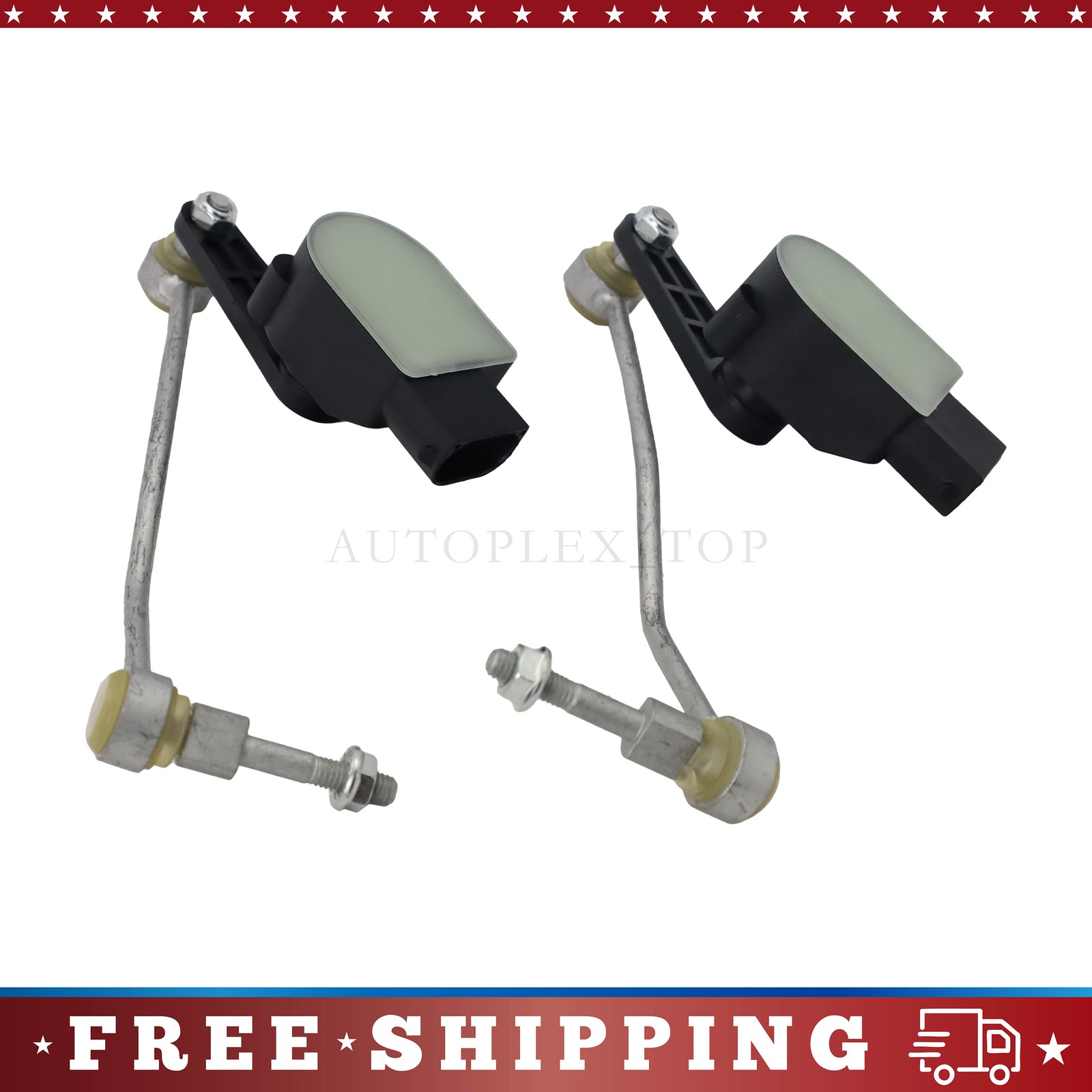 Bentley Continental GT 2003-2010 Front Right Ride height sensor