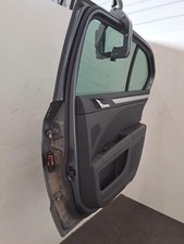 Porte arrière et accessoires Skoda SUPERB
