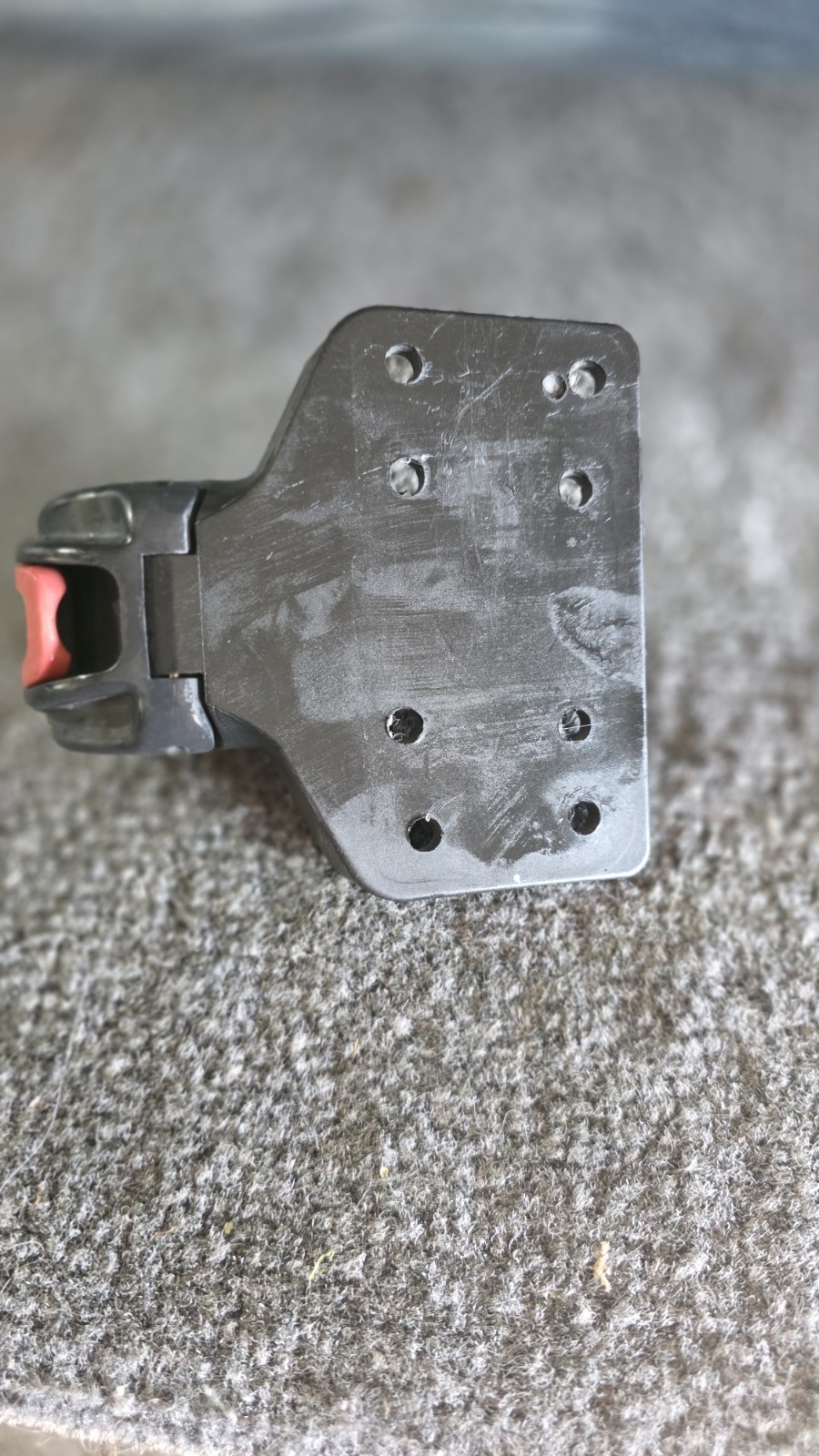Hobie H Rail Mounting Plate #84622 OEM