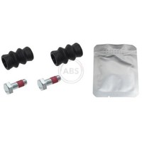 FüHrungshüLsensatz Bremssattel A.B.S. 55045 FüR Hinterachse Vorderachse