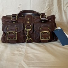 Coach Legacy 65th Anniversary Mandy Satchel i...