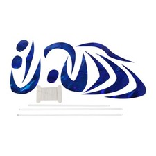 Bby Crib Mobile Wi Chime Hnging Mobiles Ceiling Decortion