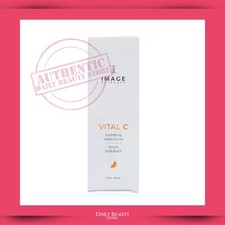 Image Skincare Vital C Hydrating Water Burst 59ml 2oz NEW FAST SHIP