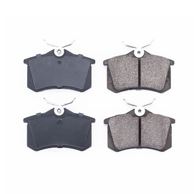 PowerStop 16-340 fits Audi 10-13  A3 Rear Z16 Evolution Ceramic Brake Pads