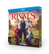 Seal Box Rivals  Season 1 2024 2-Disc All RegionPlay NEW
