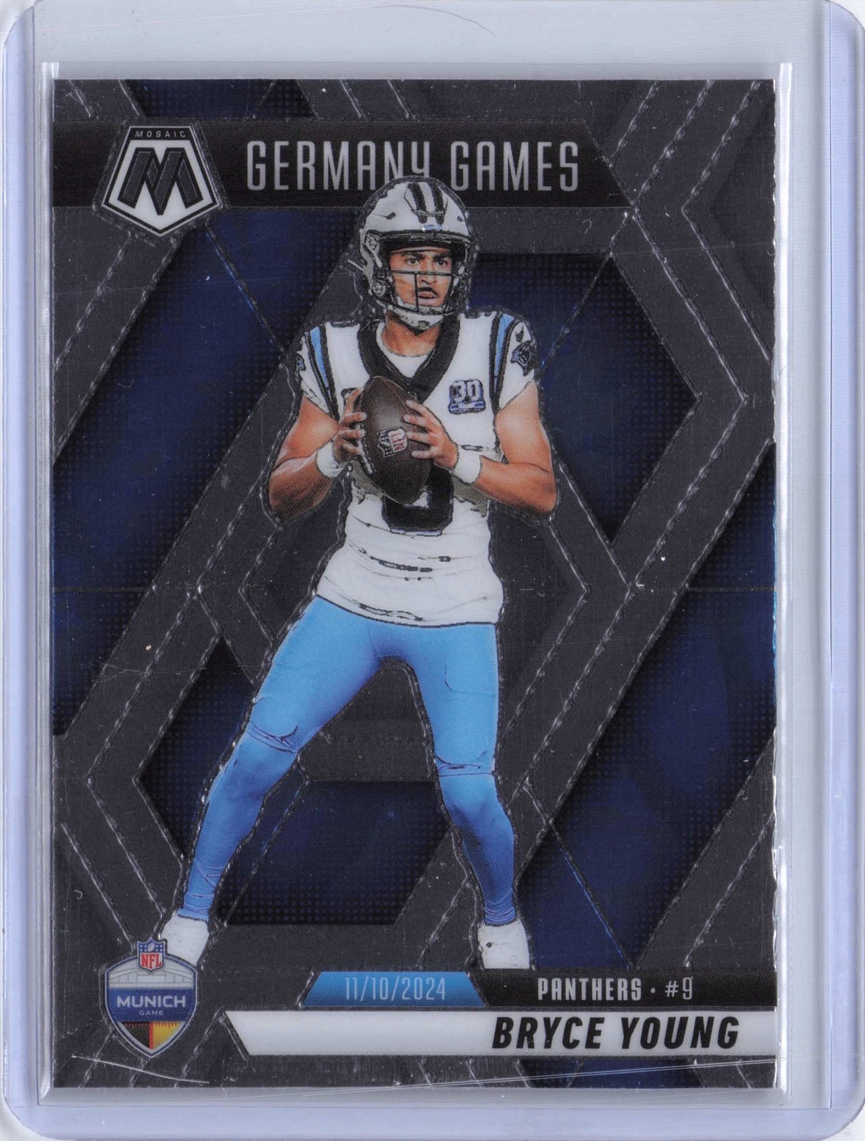 2025 Panini Mosaic #269 Bryce Young