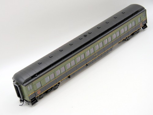 Coche de pasajeros HO Broadway Limited Canadian National Coach CN #5138 MWKD LIT INT | Zustand: Used