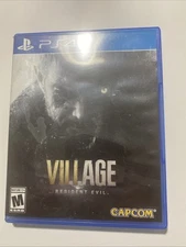 Resident Evil Village - Sony PlayStation 4