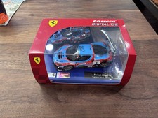 Carrera Digital 1/32 Ferrari 296 GT3 32043 No. 6 - 24 Hr. Dubai