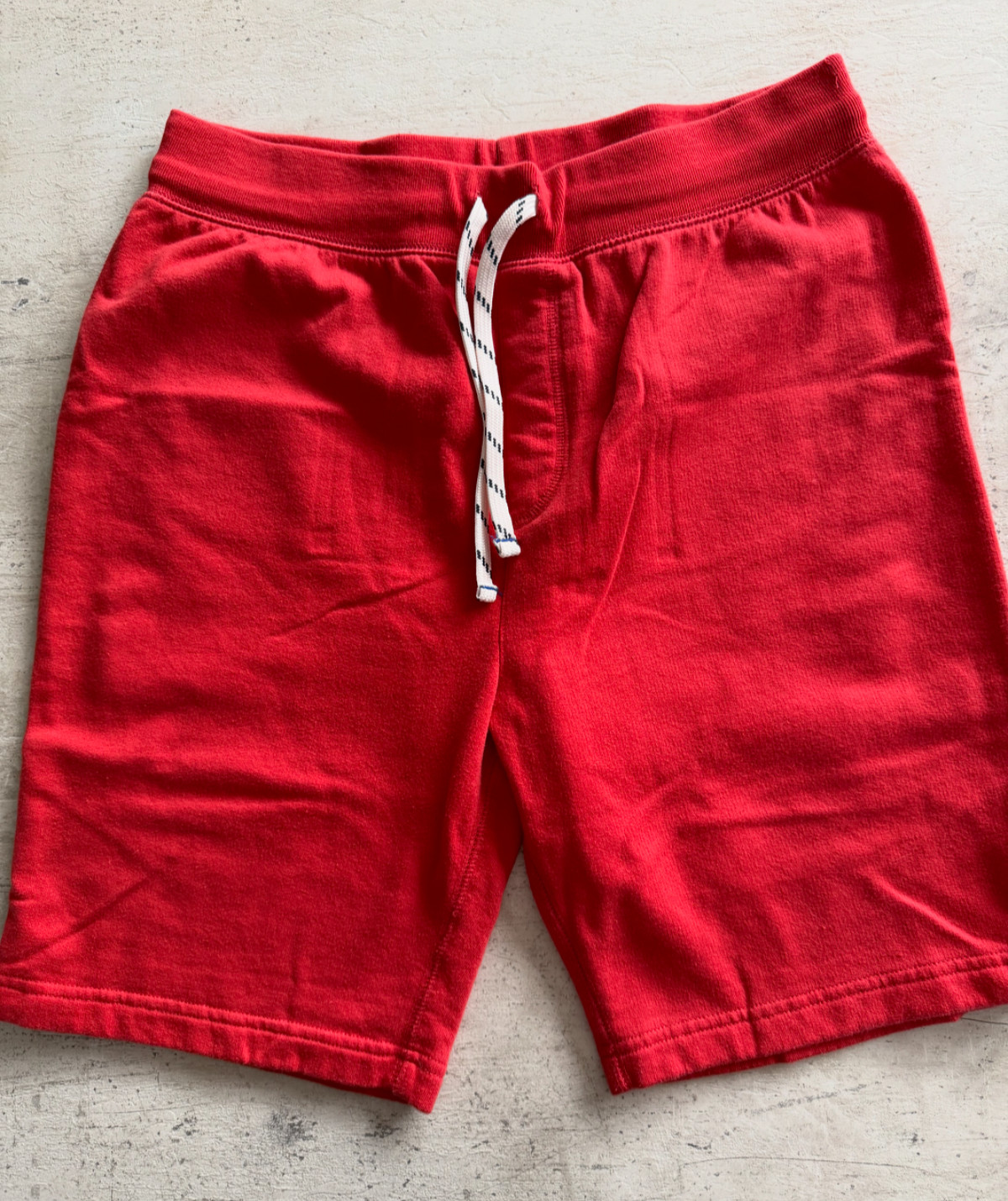 CrewCuts EveryDay Boy's Shorts Red Casual Wear Size 16