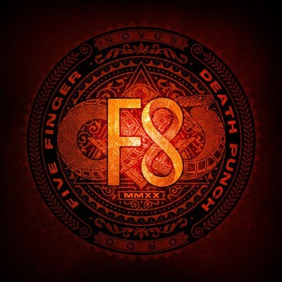 Five Finger Death Punch - F8 [Explicit Content]
