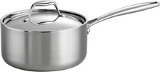 Tramontina Signature Tri-Ply Clad Stainless Steel 3-Quart, 