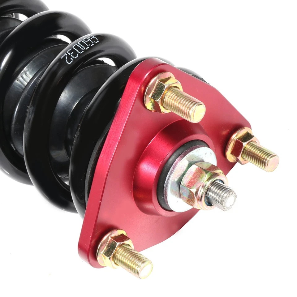 Fits Lexus IS F RWD 2008-2013  Coilovers Shock Suspension Spring Kits Adj Height - Imagem 4 de 4