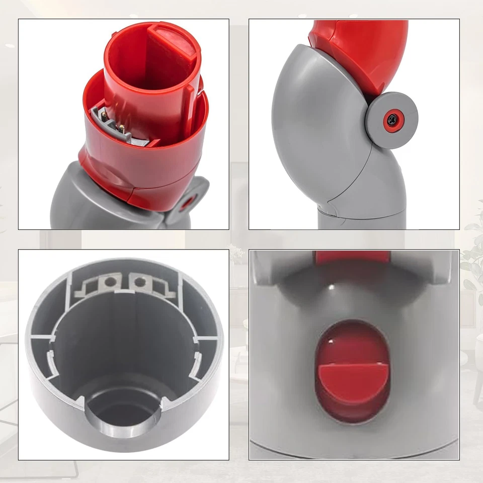 Adattatore Inferiore per Dyson V15 V11 V10 V8 V7 Accessori per Aspirapolvere 970 - Immagine 3 di 4