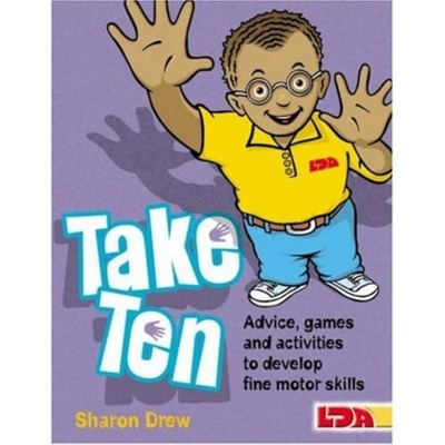 Take Ten by Sharon Drew NEW BOOK