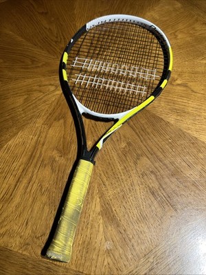 BABOLAT NADAL JR 140 25'' JUNIOR TENNIS RACQUET YOUTH 680cm 240g 635mm