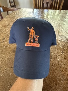 Nike Golf Walt Disney’s World 50 Navy Blue Hat