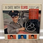 Elvis Presley - A Date With Elvis LP RCA Victor LPM-2011 1959 True 1st Press 1S