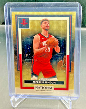 Marketplace image: 2026 Topps Chrome National NSCC ALPEREN SENGUN Superfractor 1/1 #NBA-23