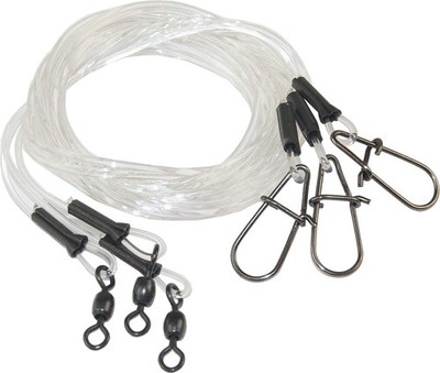 Savage Gear Regenerator Trace - Mono Traces - Hecht-Raubfischangeln - 3 pro Packung
