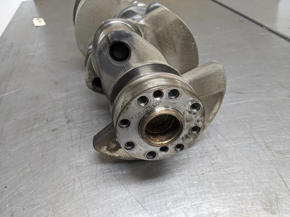 Virabrequim padrão para 97-10 Ford F-150 5.4 F75E6303A17C gasolina - Imagem 3 de 4