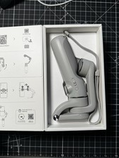 DJI OM 5 Smartphone Gimbal Stabilizer Built-In Extension Rod Foldable