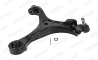Moog Querlenker RadaufhäNgung Vorne FüR Honda Civic IX Stufenheck FB